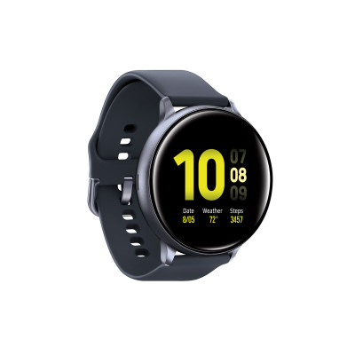Жіночий розумний смарт-годинник Smart Active 2 Black (16067-hbr)