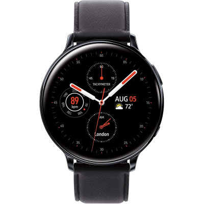 Женские умные смарт-часы Smart Active 2 Black (16067-hbr)