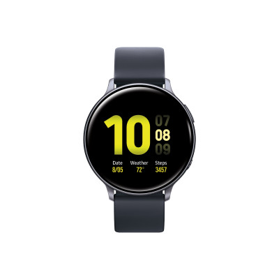 Женские умные смарт-часы Smart Active 2 Black (16067-hbr)