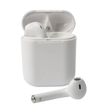 Наушники беспроводные TWS i15 White (16114-hbr)