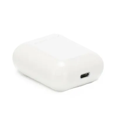 Наушники беспроводные TWS i15 White (16114-hbr) Наушники беспроводные TWS i15 White (16114-hbr)
