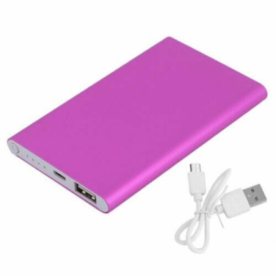 УМБ Power Bank Pingan 9800 mAh 114 повербанк внешний аккумулятор Pink (16135-hbr) УМБ Power Bank Pingan 9800 mAh 114 повербанк внешний аккумулятор Pink (16135-hbr)