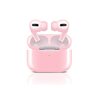 Наушники беспроводные вакуумные TWS AirPods Pro 3 Pink (16117-hbr) Наушники беспроводные вакуумные TWS AirPods Pro 3 Pink (16117-hbr)