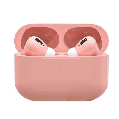 Наушники беспроводные вакуумные TWS AirPods Pro 3 Pink (16117-hbr) Наушники беспроводные вакуумные TWS AirPods Pro 3 Pink (16117-hbr)