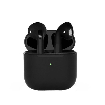 Наушники беспроводные TWS AirPods Pro 4 Black (16119-hbr)