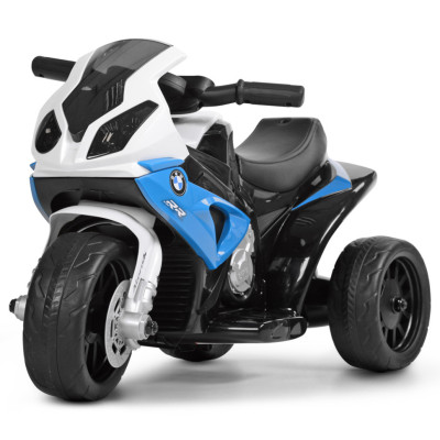 Детский электромобиль Мотоцикл Bambi JT5188L-4 BMW до 20 кг