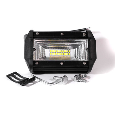 Світлодіодна фара AllLight F-72W FLOOD надяскрава spot 9-30V Світлодіодна фара AllLight F-72W FLOOD надяскрава spot 9-30V