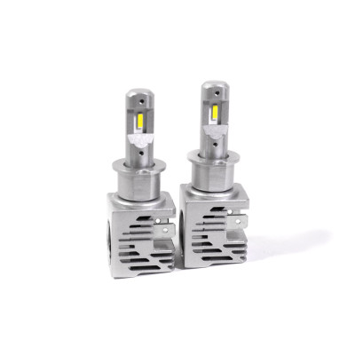 Комплект светодиодных ламп TBS Design TM3 MINI H3 30w 12-24v 6000K 3200Lm Комплект светодиодных ламп TBS Design TM3 MINI H3 30w 12-24v 6000K 3200Lm