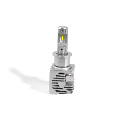 Комплект светодиодных ламп TBS Design TM3 MINI H3 30w 12-24v 6000K 3200Lm Комплект светодиодных ламп TBS Design TM3 MINI H3 30w 12-24v 6000K 3200Lm
