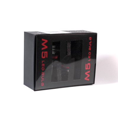 Комплект светодиодных ламп HeadLight M5 H3 12-24V 40W Pk22s chip 3570 6500K Комплект светодиодных ламп HeadLight M5 H3 12-24V 40W Pk22s chip 3570 6500K