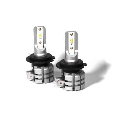 Комплект светодиодных ламп HeadLight M5 H7 12-24V 40W PX26d chip 3570 6500K
