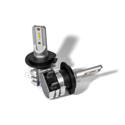 Комплект світлодіодних ламп HeadLight M5 H7 12-24V 40W PX26d chip 3570 6500K Комплект світлодіодних ламп HeadLight M5 H7 12-24V 40W PX26d chip 3570 6500K