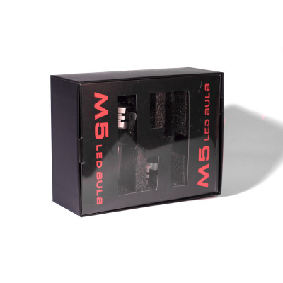 Комплект світлодіодних ламп HeadLight M5 HIR2 12-24V 40W PX22d chip 3570 6500K Комплект світлодіодних ламп HeadLight M5 HIR2 12-24V 40W PX22d chip 3570 6500K