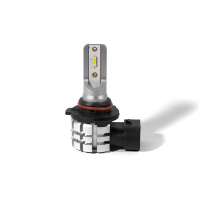 Комплект светодиодных ламп HeadLight M5 НВ3 9005 12-24V 40W P20d chip 3570 6500K