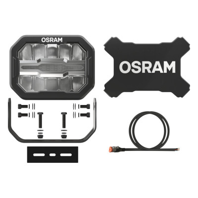 Світлодіодна фара Osram LEDDL113-CB Cube MX240-CB 70Watt 12-24v Світлодіодна фара Osram LEDDL113-CB Cube MX240-CB 70Watt 12-24v