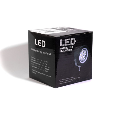 Светодиодная фара AllLight JR-18W/АГ White стробоскоп Светодиодная фара AllLight JR-18W/АГ White стробоскоп