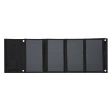 Сонячна батарея портативна Квант PSB-28W 2USB 5 вольт/DC 18 вольт