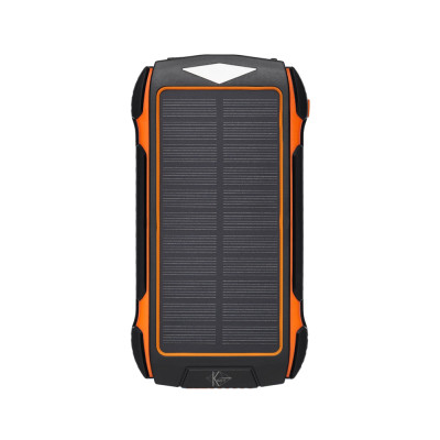 УМБ PowerBank с солнечной панелью Квант SC26/3 20000mAh+3 panels