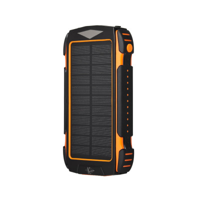 УМБ PowerBank с солнечной панелью Квант SC26/3 20000mAh+3 panels