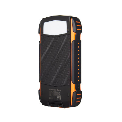 УМБ PowerBank с солнечной панелью Квант SC26/3 20000mAh+3 panels