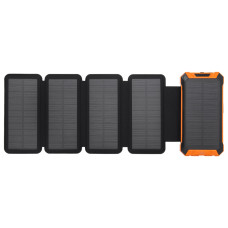УМБ PowerBank із сонячною панеллю Квант WSC33/4 20000mAh+4 panels