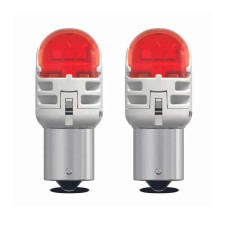 Комплект світлодіодних ламп Philips 11498AU60X2 P21W LED Ultinon Pro6000 SI 12V BAU15S amber