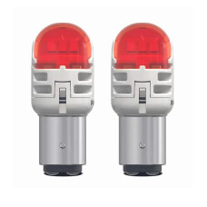 Комплект світлодіодних ламп Philips 11499AU60X2 P21/5W LED Ultinon Pro6000 SI 12V BAY15d amber