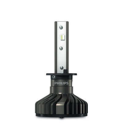 Комплект светодиодных ламп Philips H1 11258U91X2 LED Ultinon Pro9100 +350% 12/24V