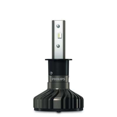 Комплект светодиодных ламп Philips H3 11336U91X2 LED Ultinon Pro9100 +350% 12/24V