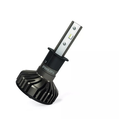 Комплект светодиодных ламп Philips H3 11336U91X2 LED Ultinon Pro9100 +350% 12/24V Комплект светодиодных ламп Philips H3 11336U91X2 LED Ultinon Pro9100 +350% 12/24V