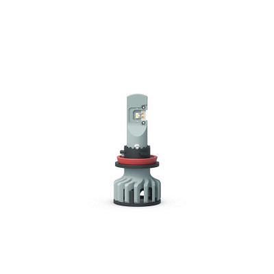 Комплект светодиодных ламп Philips H8/H11/H16 11366U51X2 LED Ultinon Pro5100 +160%