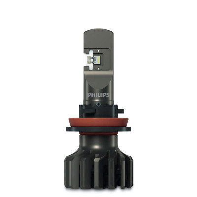 Комплект светодиодных ламп Philips H8/H11/H16 11366U91X2 LED Ultinon Pro9100 +350%
