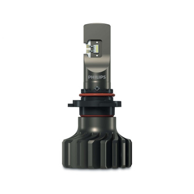 Комплект светодиодных ламп Philips HB3/HB4 11005U91X2 LED Ultinon Pro9100 12/24V 2 штуки
