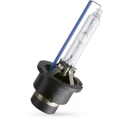 Ксеноновая лампа Philips 85122WHV2S1 D2S 85V 35W P32d-2 WhiteVision gen2 5000K