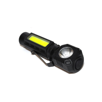 Ліхтар акумуляторний налобний HeadLight WJ-988 3W+COB3W Ліхтар акумуляторний налобний HeadLight WJ-988 3W+COB3W