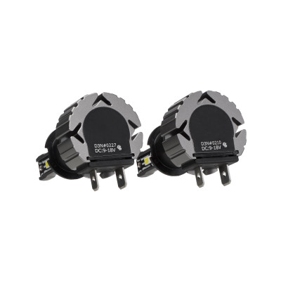 Комплект світлодіодних ламп Starlight E2 H3 9-18V 36W Pk22s chip 3570 6500K Комплект світлодіодних ламп Starlight E2 H3 9-18V 36W Pk22s chip 3570 6500K