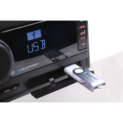 Автомагнітола Blaupunkt Palma 200 BT Автомагнітола Blaupunkt Palma 200 BT