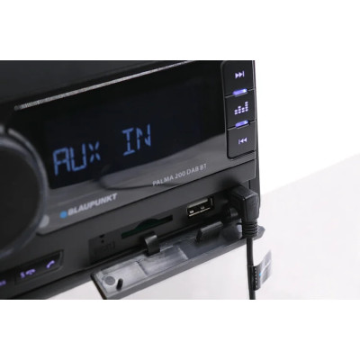 Автомагнітола Blaupunkt Palma 200 BT Автомагнітола Blaupunkt Palma 200 BT