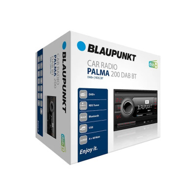 Автомагнітола Blaupunkt Palma 200 BT Автомагнітола Blaupunkt Palma 200 BT