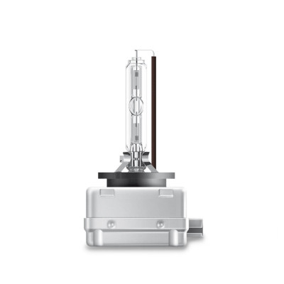 Ксеноновая лампа Osram 66140XNN Night Breaker Laser +200% D1S 85V 35W P32d-2 XENARC