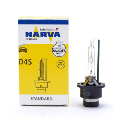Ксенонова лампа Narva 84042 XENSTART D4S 85V 35W P32d-5 Ксенонова лампа Narva 84042 XENSTART D4S 85V 35W P32d-5