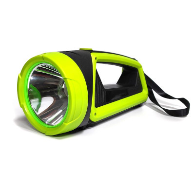Фонарь ручной HeadLight A-T856B со встроенным аккумулятором 2400 mAh