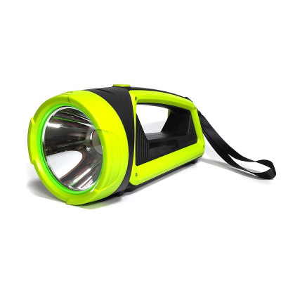 Фонарь ручной HeadLight A-T856C со встроенным аккумулятором 2400 mAh