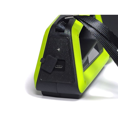 Фонарь ручной HeadLight A-T856C со встроенным аккумулятором 2400 mAh Фонарь ручной HeadLight A-T856C со встроенным аккумулятором 2400 mAh