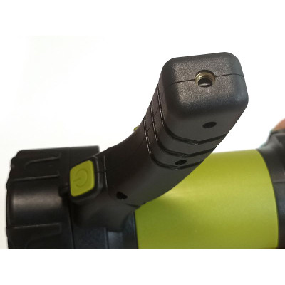 Фонарь ручной HeadLight A-T80B со встроенным аккумулятором 2400 mAh Фонарь ручной HeadLight A-T80B со встроенным аккумулятором 2400 mAh
