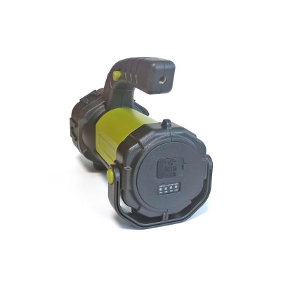 Фонарь ручной HeadLight A-T80B со встроенным аккумулятором 2400 mAh Фонарь ручной HeadLight A-T80B со встроенным аккумулятором 2400 mAh