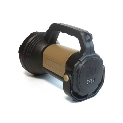 Фонарь ручной HeadLight A-T90B со встроенным аккумулятором 2400 mAh Фонарь ручной HeadLight A-T90B со встроенным аккумулятором 2400 mAh