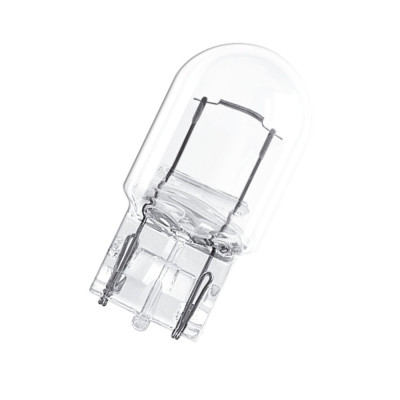 Вказівна лампа розжарювання Osram 7505 W21W 12V W3x16d Вказівна лампа розжарювання Osram 7505 W21W 12V W3x16d