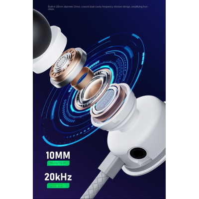 Проводные игровые наушники с микрофоном Plextone RX3 PRO Type-C CYBERPUNK Проводные игровые наушники с микрофоном Plextone RX3 PRO Type-C CYBERPUNK
