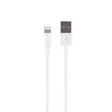 Кабель для зарядки Apple USB/Lightning 1 m Белый